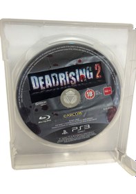 Resim Sony Ps3 Deadrising2 2.el Oyun Temiz 