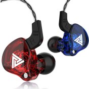 Resim Jingyi Orijinal Qkz Ak6 Bakır Sürücü Hifi Kablolu Kulaklık Ps4 Spor Oyun Kulaklıkları Bas Stereo Kulaklık Müzik Kulakiçi Yeni Kullanıcılar Bonus (Yurt Dışından) 