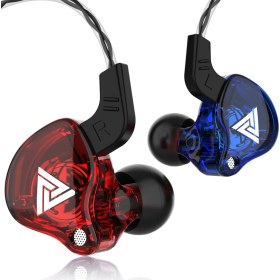 Resim Jingyi Orijinal Qkz Ak6 Bakır Sürücü Hifi Kablolu Kulaklık Ps4 Spor Oyun Kulaklıkları Bas Stereo Kulaklık Müzik Kulakiçi Yeni Kullanıcılar Bonus (Yurt Dışından) 