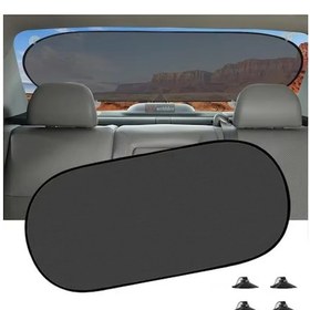 Resim Opel Combo 2019-2020-2021-2022-2023-2024-2025 Arka Cam Perdesi-güneşlik 