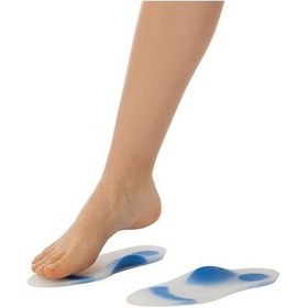 Resim Medikaltec Silikon Tabanlık 45-46 