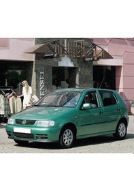 Resim VW Polo 1994-2000 Vites Kolu Topuzu Körüğü Siyah 6X0711118F 