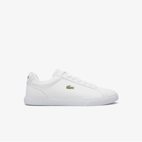 Resim Lacoste Lerond Pro Erkek Beyaz Sneaker 
