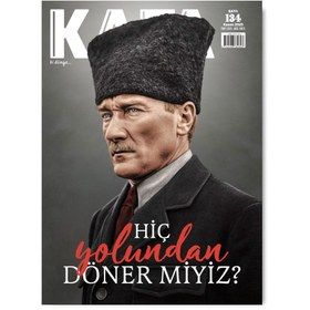 Resim KAFA Dergisi 134. Sayı 