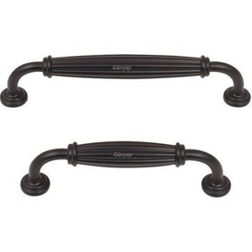 Resim Gürçayhırdavat Parga Kulp Siyah 