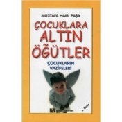 Resim Çocuklara Altın Öğütler 
