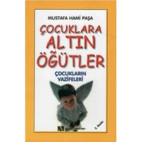Resim Çocuklara Altın Öğütler 
