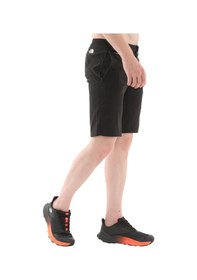 Resim F0a495o4h01-r The North Face M Lıghtnıng Short - Eu Erkek Şort Ve Kapri Siyah F0a495o4h01-r Siyah 