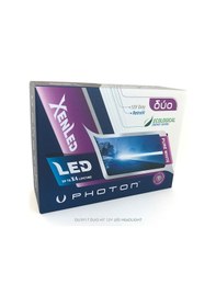 Resim Photon Duo 12V Led Xenon Headlıght H7 