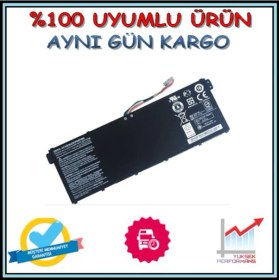 Resim Asya.Depo Acer Uyumlu Predator Helios 300 Ph315-51 Batarya Pil 