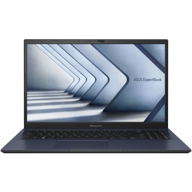 Resim ASUS EXPERTBOOK // B1502CBA-I512358512DB I5-1235U 8GB 512SSD O/B 15.6 DOS 