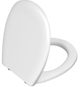 Resim VitrA S20 Round 115-003-001 Opal Klozet Kapağı 