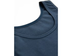 Resim Blackspade Erkek Çocuk Atlet 2'li Paket 9396 - Beyaz Lacivert 