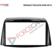 Resim RENAULT KOLEOS 2009_2012 MODEL 9 İnç Multimedya Çerçevesi 