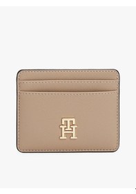 Resim Tommy Hilfiger Kadın Kartlık Aw0aw17474afe Bej 
