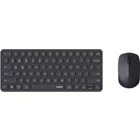 Resim Grains Global Rapoo 9010M Multı-Mode Wıreless Klavye & Mouse 