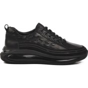 Resim Walkway Siyah Erkek Sneaker Catis M 