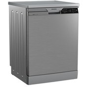 Resim Grundig GPDF 6842 I 6 Prg Door Matic C Enerji Inox Bulaşık Makinesi 