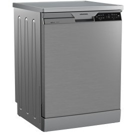 Resim Grundig GPDF 6842 I 6 Prg Door Matic C Enerji Inox Bulaşık Makinesi 