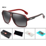 Resim Dubery Marka Polarize Güneş Gözlüğü Erkek Sürüş Shades Retro Yaz Ayna Gözlüğü Uv400 103yellowwhıte51 Beyaz 