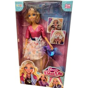 Resim Sh40812 11,5" Moda Oyuncak Bebek-zrv 