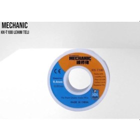 Resim Mechanic Tx-t100 Lehim Teli 