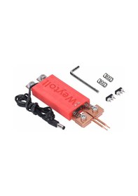 Resim Springsun Otomatik Tetiklemeli Nokta Kaynak Kalemi - Taşınabilir 18650 Lityum Pil Kaynak Aleti 