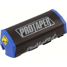 Resim Turcoshop11 Profesmotor Off-road Motorcycle Mavi Göğüs Koruyucu Sünger Çapraz Bar Dirt Bike Yz Serisi 