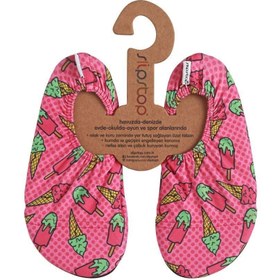 Resim Slipstop Deniz Ayakkabısı Ice Cream - 24-26 