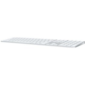 Resim Apple MK2C3TU/A Magic Keyboard Touch Id Ve Sayısal Tuş Takımlı Türkçe F Klavye 