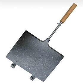 Resim Taşhan Iç Dış Granit Ocak Üstü Tost Makinesi Diğer 