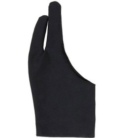 Resim Grafikerler Için Profesyonel Grafik Tablet Çizim Eldiveni 