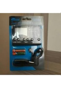 Resim Legend Mt-80 Dijital Metronomlu Akort Aleti-3 In 1-Ço 