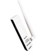Resim Tp-Link Tl-Wn722N 150Mbps Kablosuz USB Antenli Adaptör 