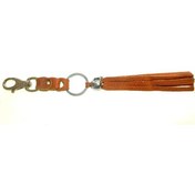 Resim Hdmarketim Hakiki Deri Gerçek Derili Metal Anahtarlık Hediyelik A (501967166) 