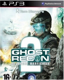 Resim Tom Clancy's Ghost Recon Advanced Warfighter 2 PS3 Oyun 