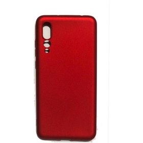 Resim Smcase Xiaomi Mi9 Kılıf Lüks Silikon Tam Kapatan Cam 