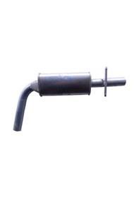 Resim Volkswagen Golf 4 1.6i-1.9 Dsl Orta Susturucu 