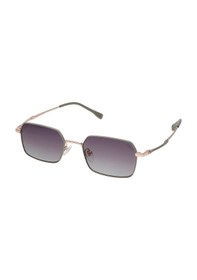 Resim Lee Cooper Lc1634.c3 51 Polarize Unisex Güneş Gözlüğü Altın - Pembe 