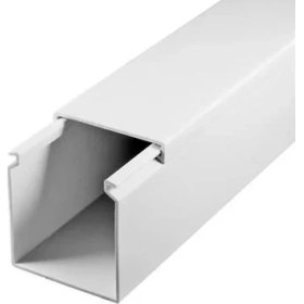 Resim Çankaya Kablo Kanalı 40X40 (2mt) (Seçenekli) 