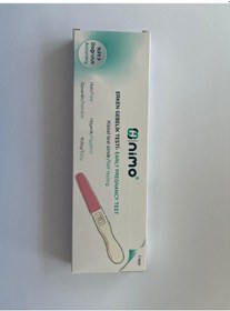 Resim Nimo Erken Gebelik Testi 