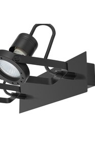 Resim GOOD HOME Chaman 2Lt Spotlıght Bar Mblk Gu10 