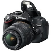 Resim Nikon D5100 18-55 VR 16.2MP 3" LCD Dijital SLR Fotoğraf Makinesi 