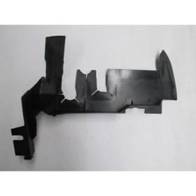 Resim BFN 2010 - 2012 Skoda Octavia Ön Panel Yağ Koruma Plastiği Sol (Bfn) (Oem NO:1Z0121824B) 
