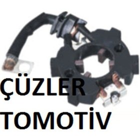 Resim Kömür Yuvası Megane2 Clio 12V D7E-E Marşlar 