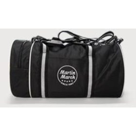 Resim martin march Unisex Silindir Çanta Omuz Askılı 