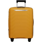 Resim Samsonite Upscape - 4 Tekerlekli Körüklü Kabin Boy Valiz 55cm 