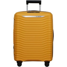 Resim Samsonite Upscape - 4 Tekerlekli Körüklü Kabin Boy Valiz 55cm 
