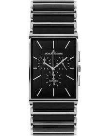 Resim Jacques Lemans York 1-1900a Erkek Kol Saati Gri 