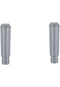 Resim Bueattuh 2pcs Espresso Makine Su Filtresi Krups Claris F088 Aqua Filtre Sistemi Siemens Nivona Gaggenau Aeg Neff (Yurt Dışından) 